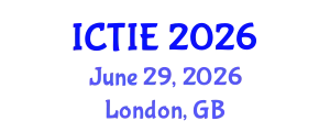 International Conference on Tribology and Interface Engineering (ICTIE) June 29, 2026 - London, United Kingdom
