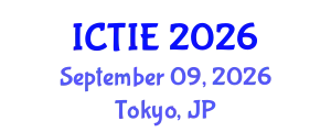 International Conference on Tribology and Interface Engineering (ICTIE) September 09, 2026 - Tokyo, Japan