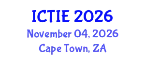 International Conference on Tribology and Interface Engineering (ICTIE) November 04, 2026 - Cape Town, South Africa