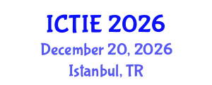 International Conference on Tribology and Interface Engineering (ICTIE) December 20, 2026 - Istanbul, Turkey
