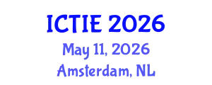 International Conference on Tribology and Interface Engineering (ICTIE) May 11, 2026 - Amsterdam, Netherlands