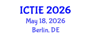 International Conference on Tribology and Interface Engineering (ICTIE) May 18, 2026 - Berlin, Germany