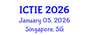 International Conference on Tribology and Interface Engineering (ICTIE) January 05, 2026 - Singapore, Singapore