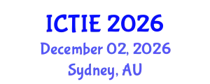 International Conference on Tribology and Interface Engineering (ICTIE) December 02, 2026 - Sydney, Australia