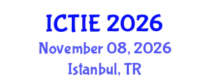 International Conference on Tribology and Interface Engineering (ICTIE) November 08, 2026 - Istanbul, Turkey