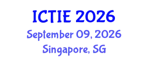 International Conference on Tribology and Interface Engineering (ICTIE) September 09, 2026 - Singapore, Singapore