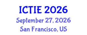 International Conference on Tribology and Interface Engineering (ICTIE) September 27, 2026 - San Francisco, United States