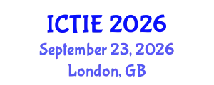 International Conference on Tribology and Interface Engineering (ICTIE) September 23, 2026 - London, United Kingdom