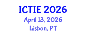 International Conference on Tribology and Interface Engineering (ICTIE) April 13, 2026 - Lisbon, Portugal