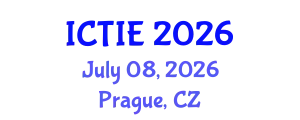 International Conference on Tribology and Interface Engineering (ICTIE) July 08, 2026 - Prague, Czechia