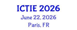 International Conference on Tribology and Interface Engineering (ICTIE) June 22, 2026 - Paris, France