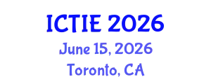 International Conference on Tribology and Interface Engineering (ICTIE) June 15, 2026 - Toronto, Canada