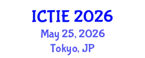 International Conference on Tribology and Interface Engineering (ICTIE) May 25, 2026 - Tokyo, Japan