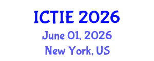 International Conference on Tribology and Interface Engineering (ICTIE) June 01, 2026 - New York, United States