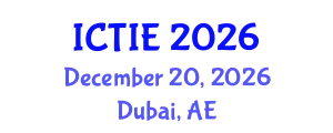 International Conference on Tribology and Interface Engineering (ICTIE) December 20, 2026 - Dubai, United Arab Emirates