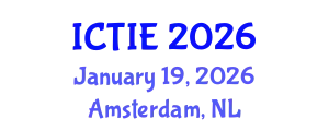 International Conference on Tribology and Interface Engineering (ICTIE) January 19, 2026 - Amsterdam, Netherlands