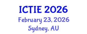 International Conference on Tribology and Interface Engineering (ICTIE) February 23, 2026 - Sydney, Australia