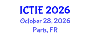 International Conference on Tribology and Interface Engineering (ICTIE) October 28, 2026 - Paris, France