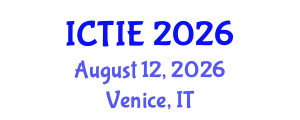 International Conference on Tribology and Interface Engineering (ICTIE) August 12, 2026 - Venice, Italy