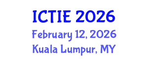 International Conference on Tribology and Interface Engineering (ICTIE) February 12, 2026 - Kuala Lumpur, Malaysia