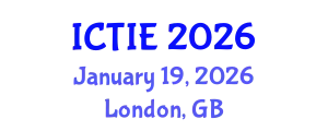International Conference on Tribology and Interface Engineering (ICTIE) January 19, 2026 - London, United Kingdom