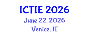 International Conference on Tribology and Interface Engineering (ICTIE) June 22, 2026 - Venice, Italy
