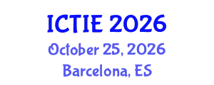International Conference on Tribology and Interface Engineering (ICTIE) October 25, 2026 - Barcelona, Spain