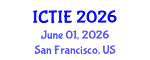 International Conference on Tribology and Interface Engineering (ICTIE) June 01, 2026 - San Francisco, United States