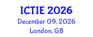 International Conference on Tribology and Interface Engineering (ICTIE) December 09, 2026 - London, United Kingdom