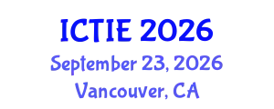 International Conference on Tribology and Interface Engineering (ICTIE) September 23, 2026 - Vancouver, Canada