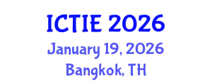 International Conference on Tribology and Interface Engineering (ICTIE) January 19, 2026 - Bangkok, Thailand