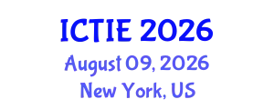 International Conference on Tribology and Interface Engineering (ICTIE) August 09, 2026 - New York, United States