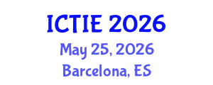 International Conference on Tribology and Interface Engineering (ICTIE) May 25, 2026 - Barcelona, Spain