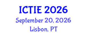 International Conference on Tribology and Interface Engineering (ICTIE) September 20, 2026 - Lisbon, Portugal