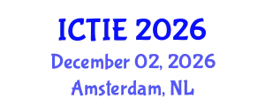 International Conference on Tribology and Interface Engineering (ICTIE) December 02, 2026 - Amsterdam, Netherlands