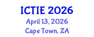 International Conference on Tribology and Interface Engineering (ICTIE) April 13, 2026 - Cape Town, South Africa