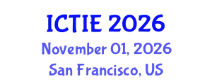 International Conference on Tribology and Interface Engineering (ICTIE) November 01, 2026 - San Francisco, United States
