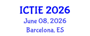 International Conference on Tribology and Interface Engineering (ICTIE) June 08, 2026 - Barcelona, Spain