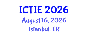 International Conference on Tribology and Interface Engineering (ICTIE) August 16, 2026 - Istanbul, Turkey