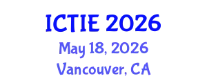 International Conference on Tribology and Interface Engineering (ICTIE) May 18, 2026 - Vancouver, Canada