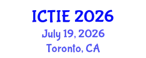 International Conference on Tribology and Interface Engineering (ICTIE) July 19, 2026 - Toronto, Canada