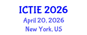 International Conference on Tribology and Interface Engineering (ICTIE) April 20, 2026 - New York, United States
