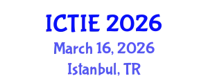 International Conference on Tribology and Interface Engineering (ICTIE) March 16, 2026 - Istanbul, Turkey