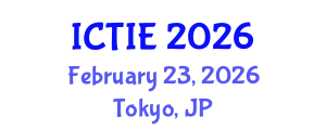 International Conference on Tribology and Interface Engineering (ICTIE) February 23, 2026 - Tokyo, Japan