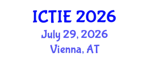 International Conference on Tribology and Interface Engineering (ICTIE) July 29, 2026 - Vienna, Austria