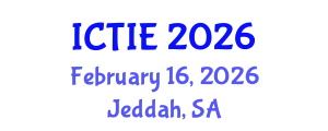 International Conference on Tribology and Interface Engineering (ICTIE) February 16, 2026 - Jeddah, Saudi Arabia