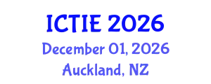 International Conference on Tribology and Interface Engineering (ICTIE) December 01, 2026 - Auckland, New Zealand