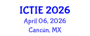International Conference on Tribology and Interface Engineering (ICTIE) April 06, 2026 - Cancún, Mexico