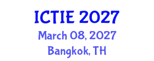 International Conference on Tribology and Interface Engineering (ICTIE) March 08, 2027 - Bangkok, Thailand