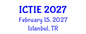 International Conference on Tribology and Interface Engineering (ICTIE) February 15, 2027 - Istanbul, Turkey